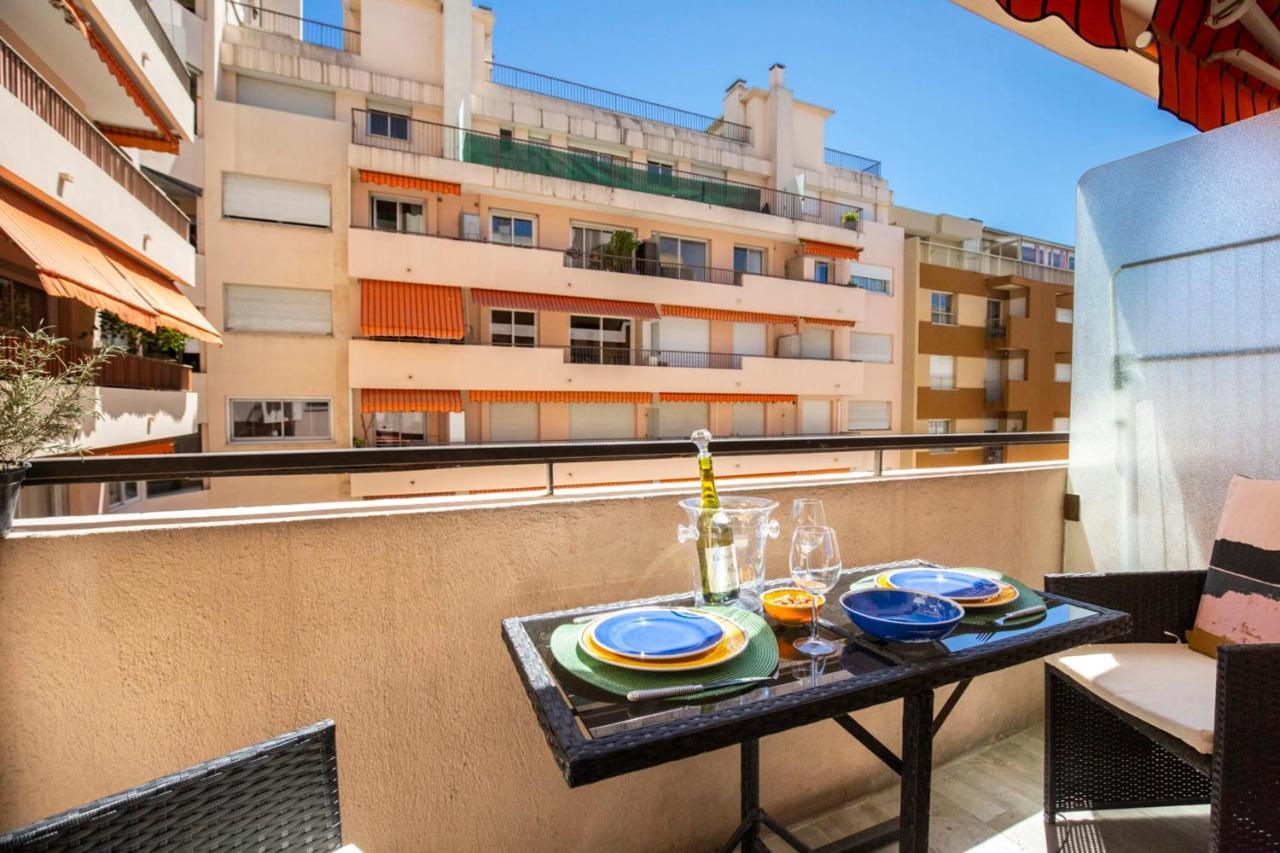 Chez Philippe Apartment Antibes Exterior photo