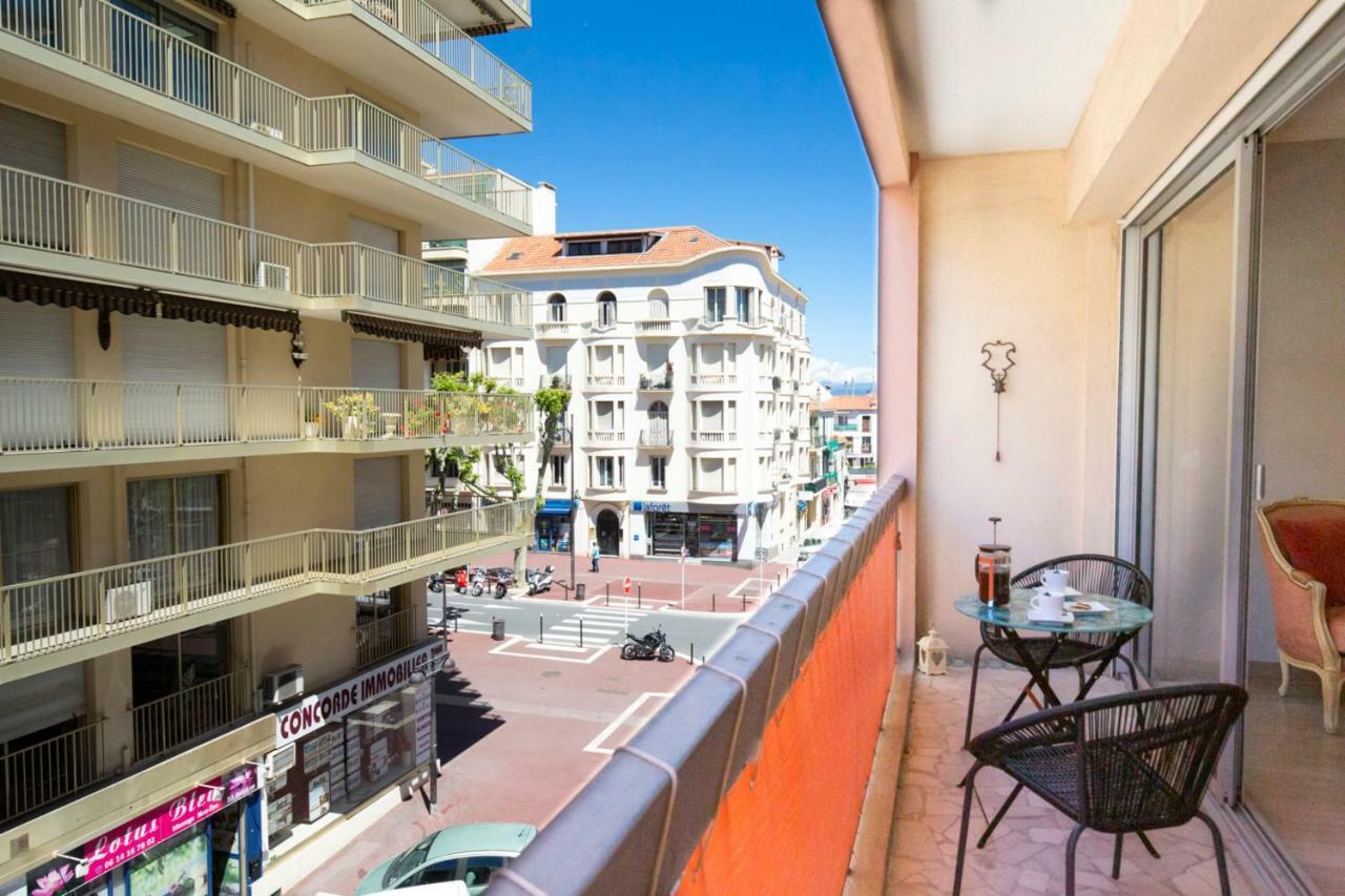 Chez Philippe Apartment Antibes Exterior photo