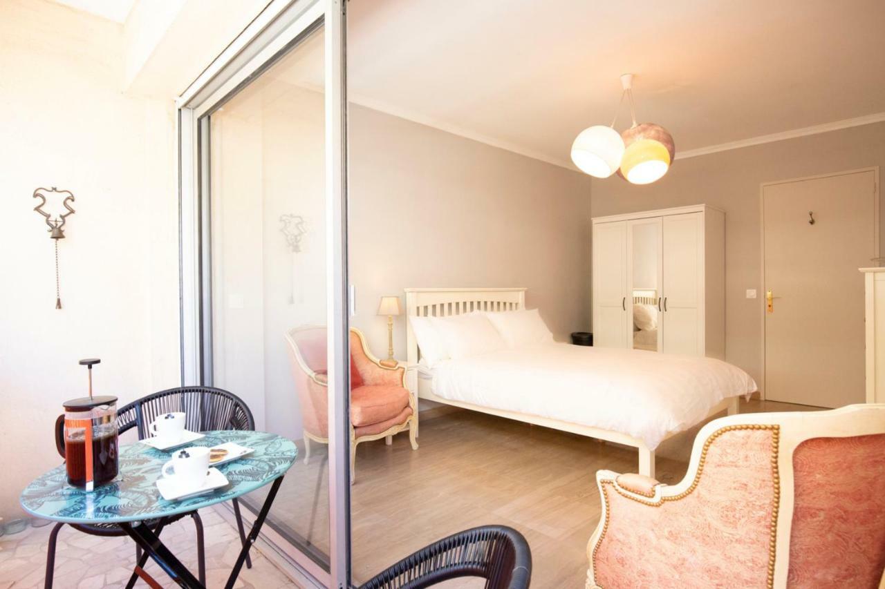 Chez Philippe Apartment Antibes Exterior photo